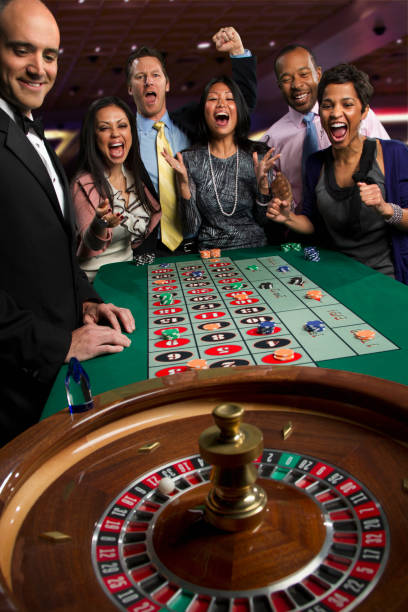 Live Sic Bo dice table with betting grid